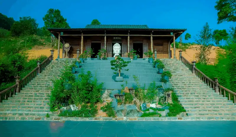 Tạp chí Du lịch Wanderlust Tips Chùa Linh Quy Pháp Ấn: Chốn bồng lai tiên cảnh nơi phố núi Lâm Đồng