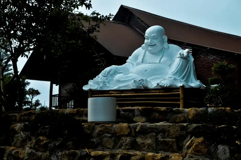 Tạp chí Du lịch Wanderlust Tips Chùa Linh Quy Pháp Ấn: Chốn bồng lai tiên cảnh nơi phố núi Lâm Đồng