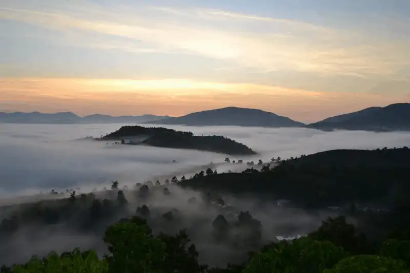 Tạp chí Du lịch Wanderlust Tips Chùa Linh Quy Pháp Ấn: Chốn bồng lai tiên cảnh nơi phố núi Lâm Đồng