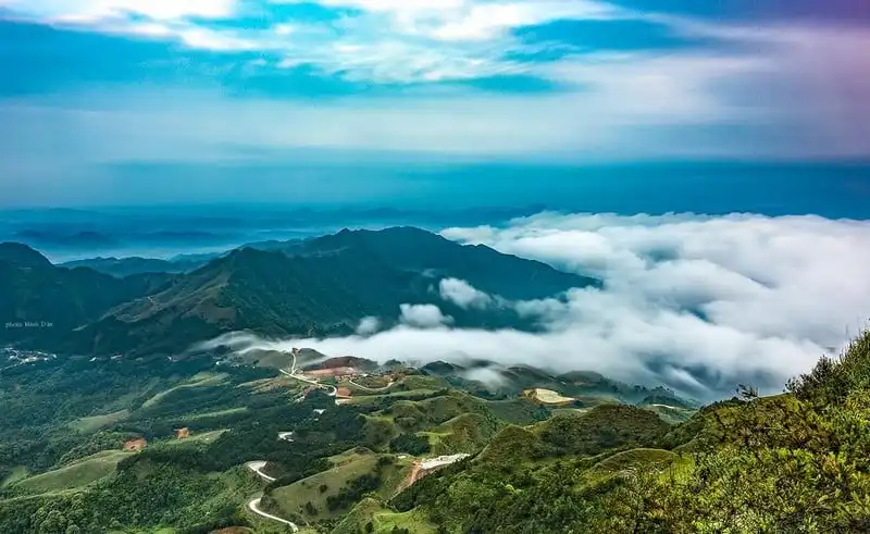 Mùa đông lên đỉnh Mẫu Sơn ngắm tuyết trắng cả góc trời 8 Tạp chí Du lịch Wanderlust Tips | Mùa đông lên đỉnh Mẫu Sơn ngắm tuyết trắng cả góc trời