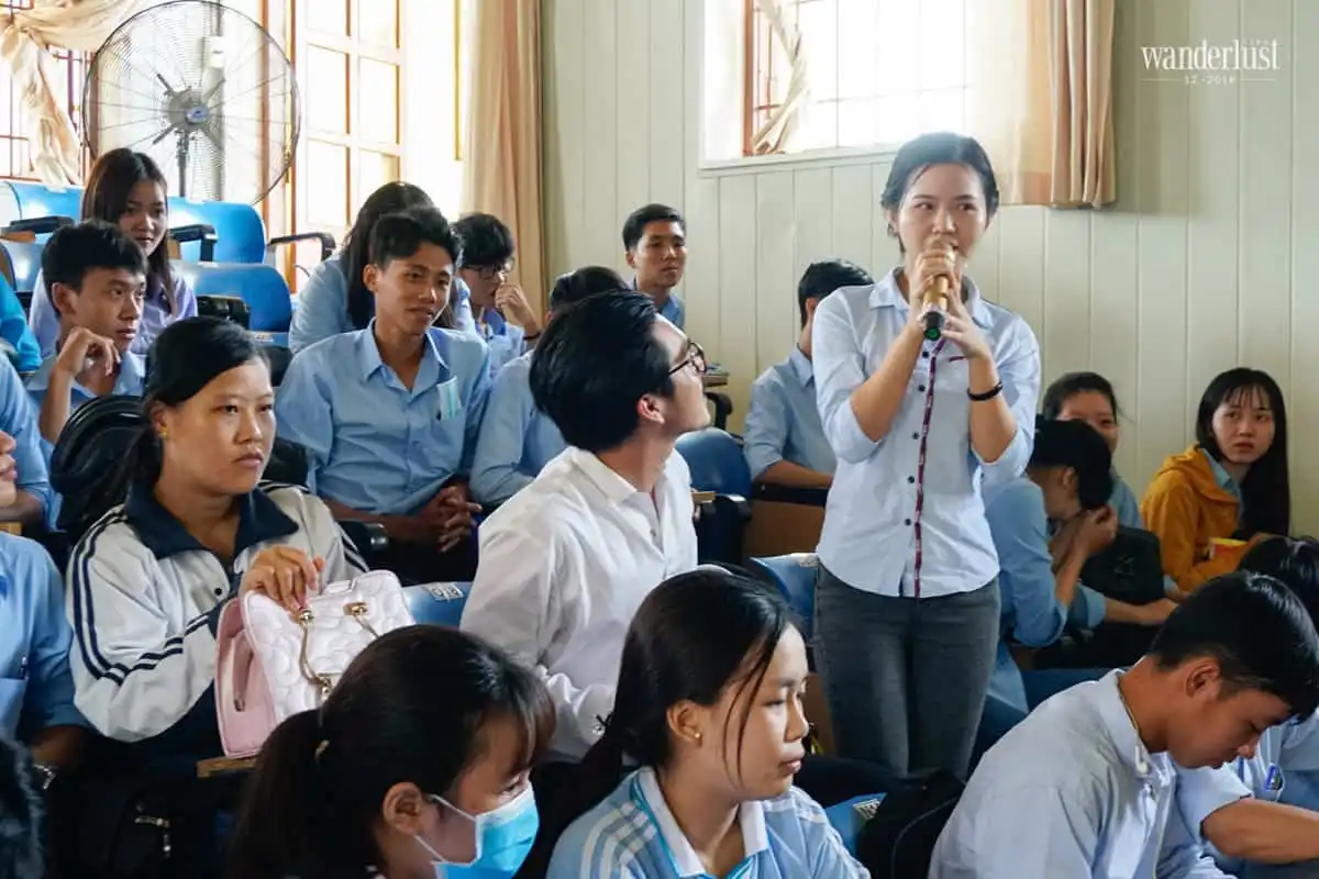 "Những chặng đường ý nghĩa" đến với vùng đất cực Nam Tổ quốc 10 Tạp chí Du lịch Wanderlust Tips Những chặng đường ý nghĩa - Wanderlust Tips Foundation