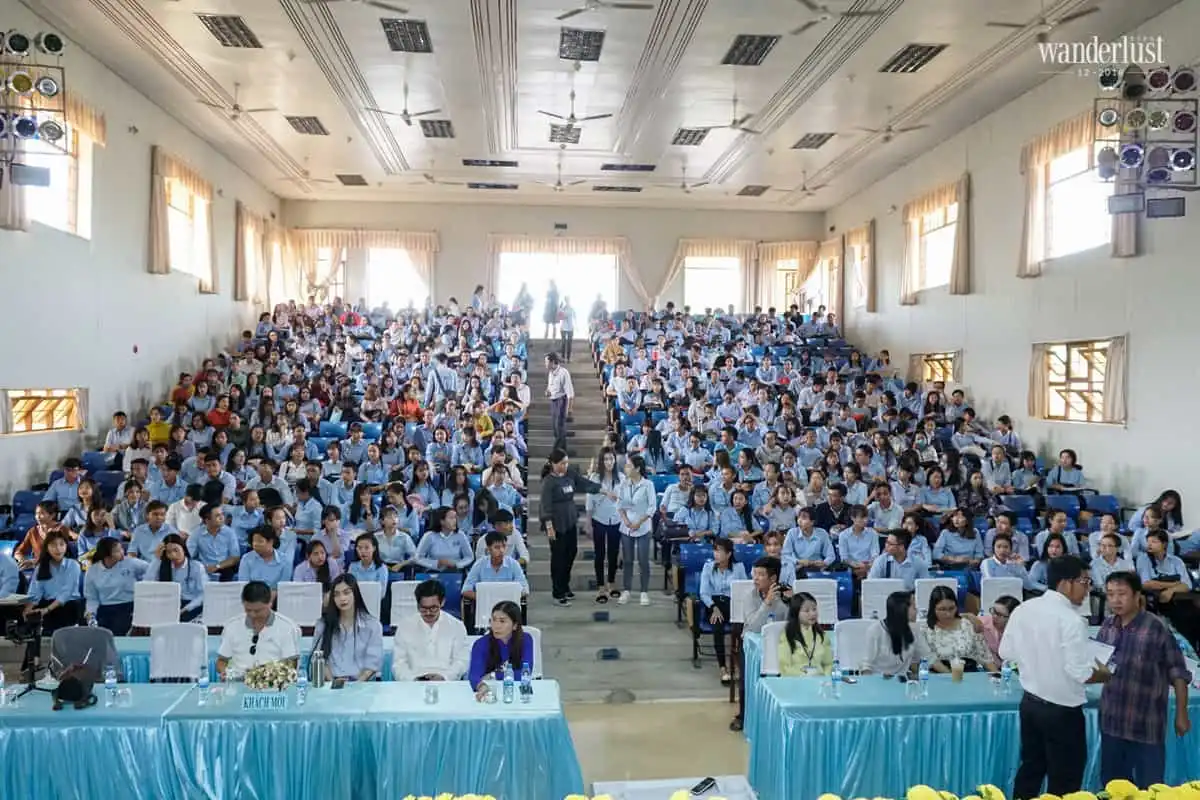 "Những chặng đường ý nghĩa" đến với vùng đất cực Nam Tổ quốc 7 Tạp chí Du lịch Wanderlust Tips Những chặng đường ý nghĩa - Wanderlust Tips Foundation