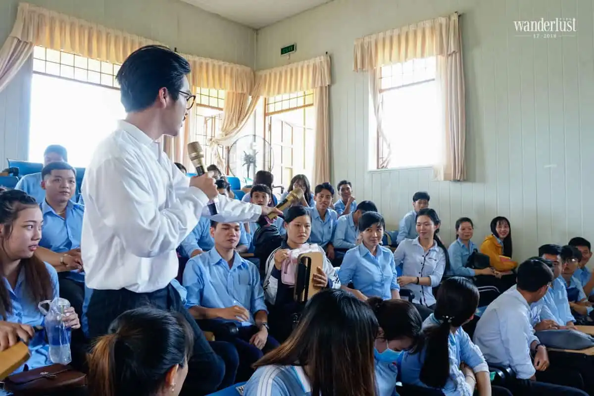 "Những chặng đường ý nghĩa" đến với vùng đất cực Nam Tổ quốc 9 Tạp chí Du lịch Wanderlust Tips Những chặng đường ý nghĩa - Wanderlust Tips Foundation
