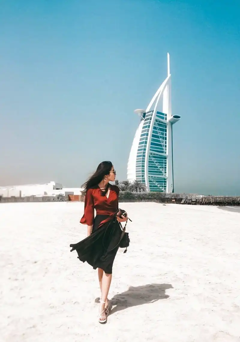 Thế giới muôn màu trong những chuyến đi của Trương Cẩm Tú 6 Tạp chí Du lịch Wanderlust Tips | Thế giới muôn màu trong những chuyến đi của cô gái mê du lịch