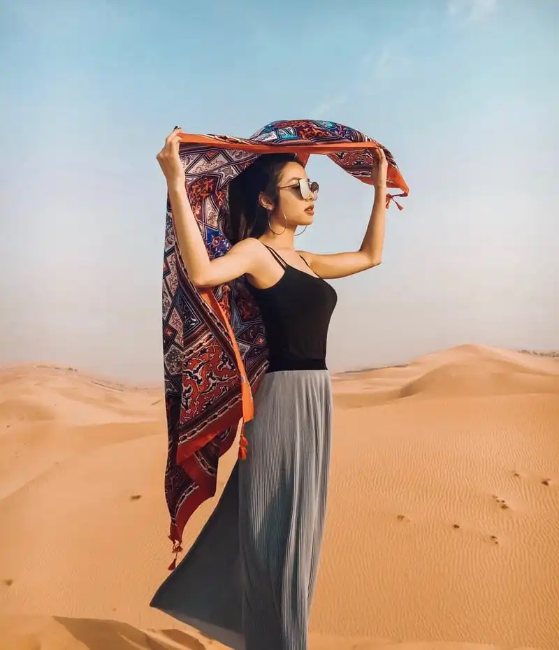 Thế giới muôn màu trong những chuyến đi của Trương Cẩm Tú 12 Tạp chí Du lịch Wanderlust Tips | Thế giới muôn màu trong những chuyến đi của cô gái mê du lịch