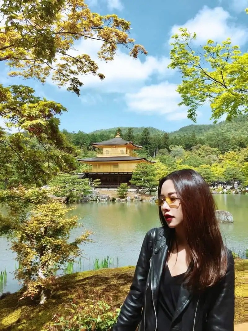 Thế giới muôn màu trong những chuyến đi của Trương Cẩm Tú 10 Tạp chí Du lịch Wanderlust Tips | Thế giới muôn màu trong những chuyến đi của cô gái mê du lịch