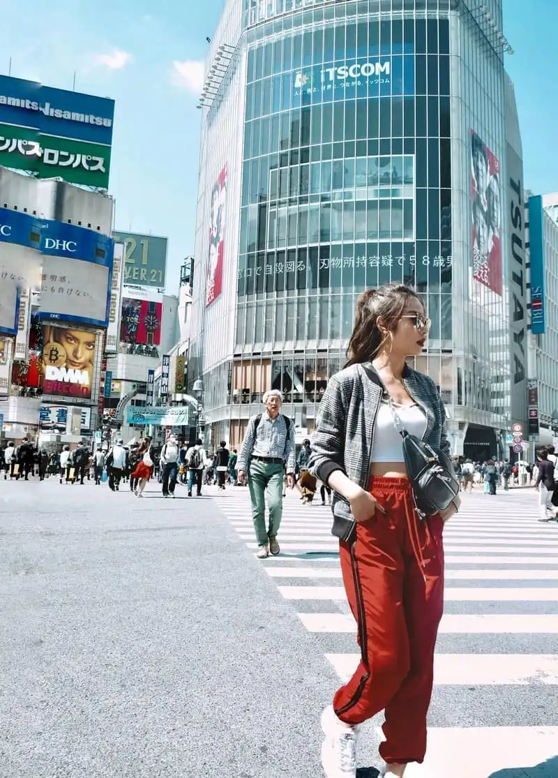 Thế giới muôn màu trong những chuyến đi của Trương Cẩm Tú 9 Tạp chí Du lịch Wanderlust Tips | Thế giới muôn màu trong những chuyến đi của cô gái mê du lịch