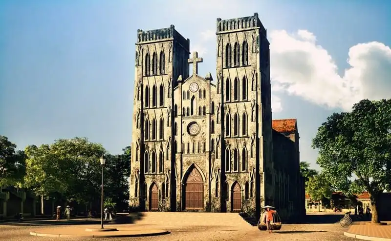 Tạp chí Du lịch Wanderlust Tips | Những địa điểm đón Giáng sinh đẹp nhất ở Hà Nội