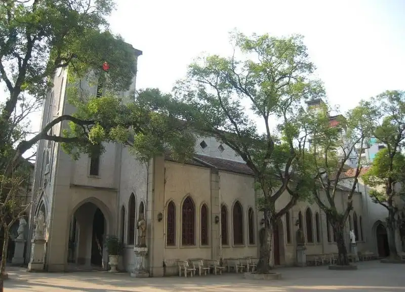 Tạp chí Du lịch Wanderlust Tips | Những địa điểm đón Giáng sinh đẹp nhất ở Hà Nội