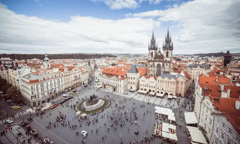 Tạp chí Du lịch Wanderlust Tips Những địa điểm không thể bỏ lỡ khi du lịch đến thành phố Prague xinh đẹp