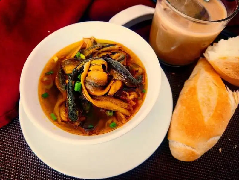 Tạp chí Du lịch Wanderlust Tips | Những món đặc sản xứ Nghệ "gây thương nhớ"