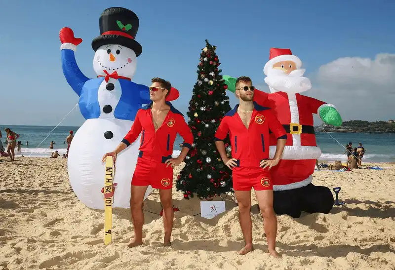 Tạp chí Du lịch Wanderlust Tips Những phong tục đón Giáng sinh độc đáo ở các nước trên thế giới