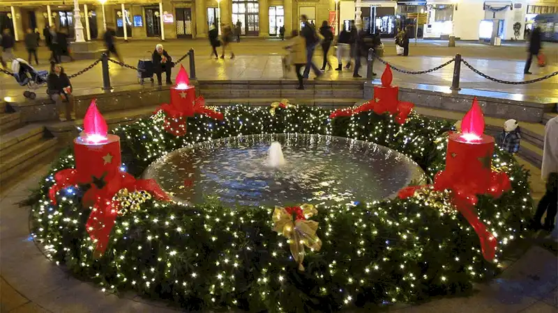 Tạp chí Du lịch Wanderlust Tips Những phong tục đón Giáng sinh độc đáo ở các nước trên thế giới