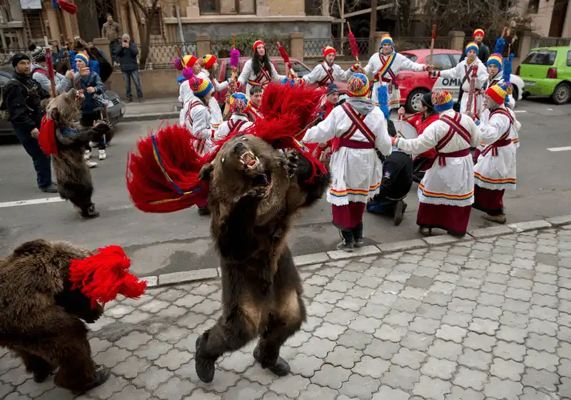 Tạp chí Du lịch Wanderlust Tips Những phong tục đón Giáng sinh độc đáo ở các nước trên thế giới