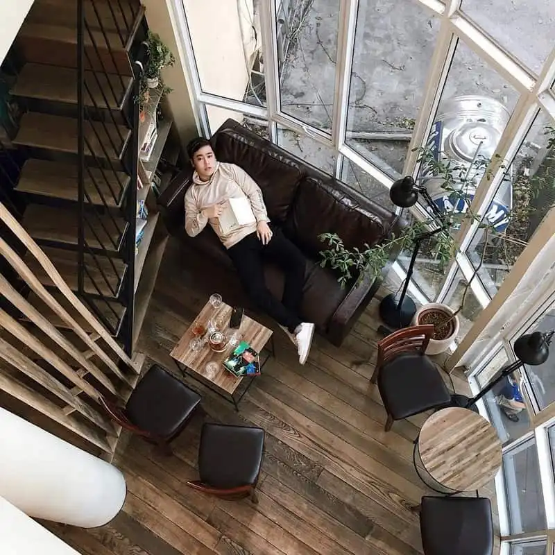 Tạp chí Du lịch Wanderlust Tips | Những quán cà phê lý tưởng cho mùa Giáng sinh ở Hà Nội