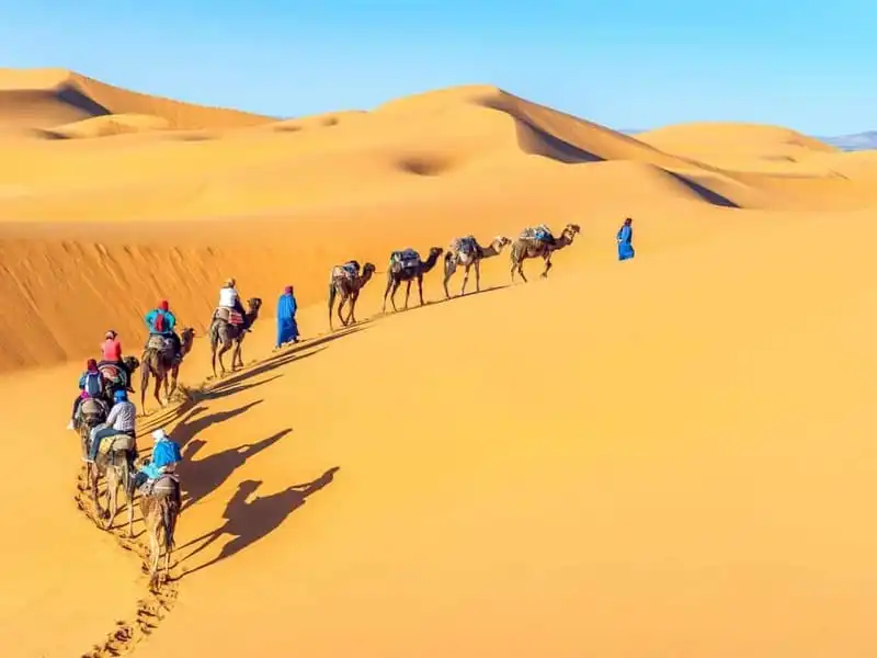 Tạp chí Du lịch Wanderlust Tips | Những tour du lịch mạo hiểm vòng quanh thế giới