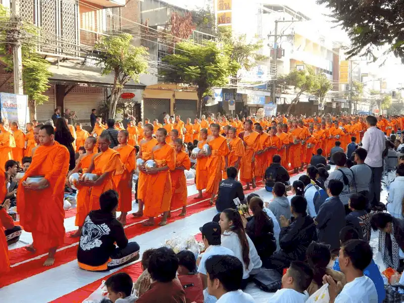 Tạp chí du lịch Wanderlust Tips Tất cả mọi thứ về nền Phật giáo của Thái Lan