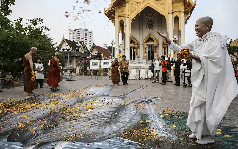 Tạp chí du lịch Wanderlust Tips Tất cả mọi thứ về nền Phật giáo của Thái Lan