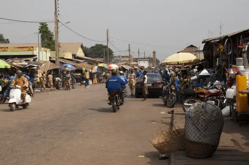 Những điểm đến không thể bỏ qua ở Benin 7 Tạp chí Du lịch Wanderlust Tips Tham quan những điểm đến hấp dẫn ở Benin