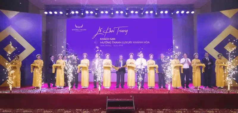 Tạp chí Du lịch Wanderlust Tips Top 10 sự kiện nổi bật của Tập đoàn Khách sạn Mường Thanh năm 2018