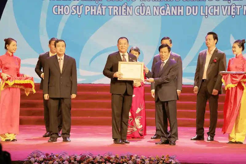 Tạp chí Du lịch Wanderlust Tips Top 10 sự kiện nổi bật của Tập đoàn Khách sạn Mường Thanh năm 2018