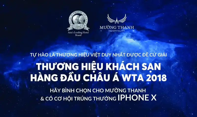 Tạp chí Du lịch Wanderlust Tips Top 10 sự kiện nổi bật của Tập đoàn Khách sạn Mường Thanh năm 2018