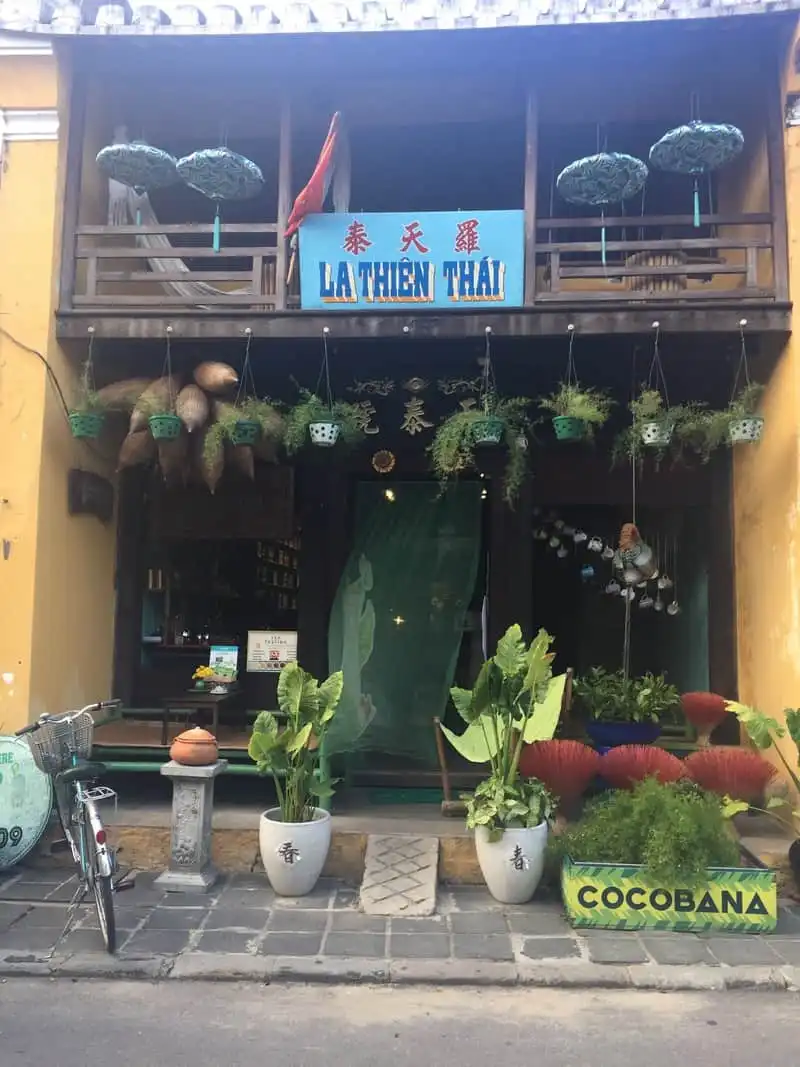 Top quán cà phê nhất định phải ghé khi tới phố Hội 6 Tạp chí Du lịch Wanderlust Tips | Những quán cà phê siêu cool phải ghé thăm khi đến Hội An