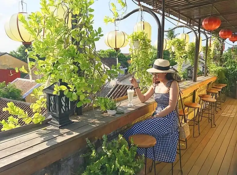 Top quán cà phê nhất định phải ghé khi tới phố Hội 11 Tạp chí Du lịch Wanderlust Tips | Những quán cà phê siêu cool phải ghé thăm khi đến Hội An