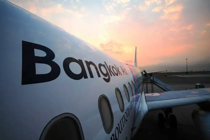 Tạp chí Du lịch Wanderlust Tips Bangkok Airways ra mắt đường bay thẳng Bangkok - Cam Ranh