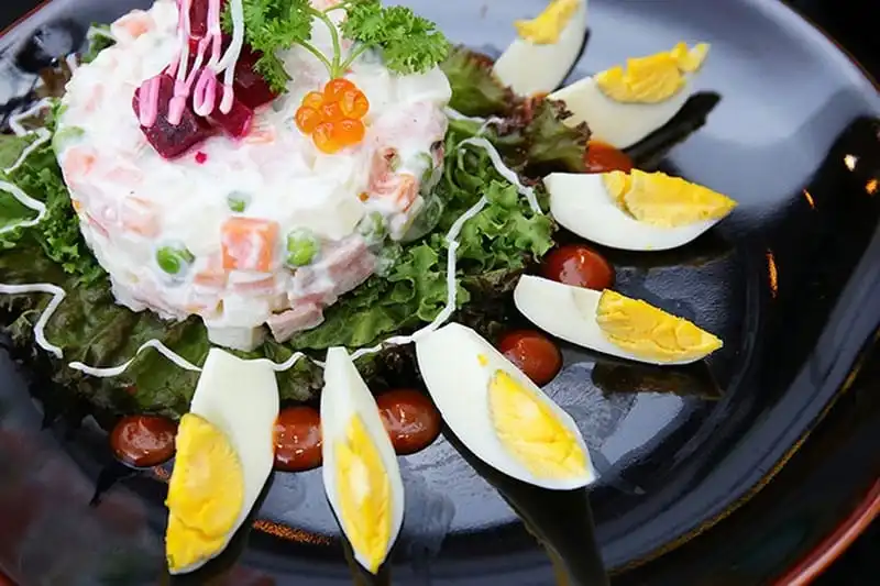 Nền ẩm thực Nga: Thực dưỡng không cầu kỳ 6 Tạp chí Wanderlust Tips Ẩm thực Nga: Nền ẩm thực thực dưỡng không cầu kỳ