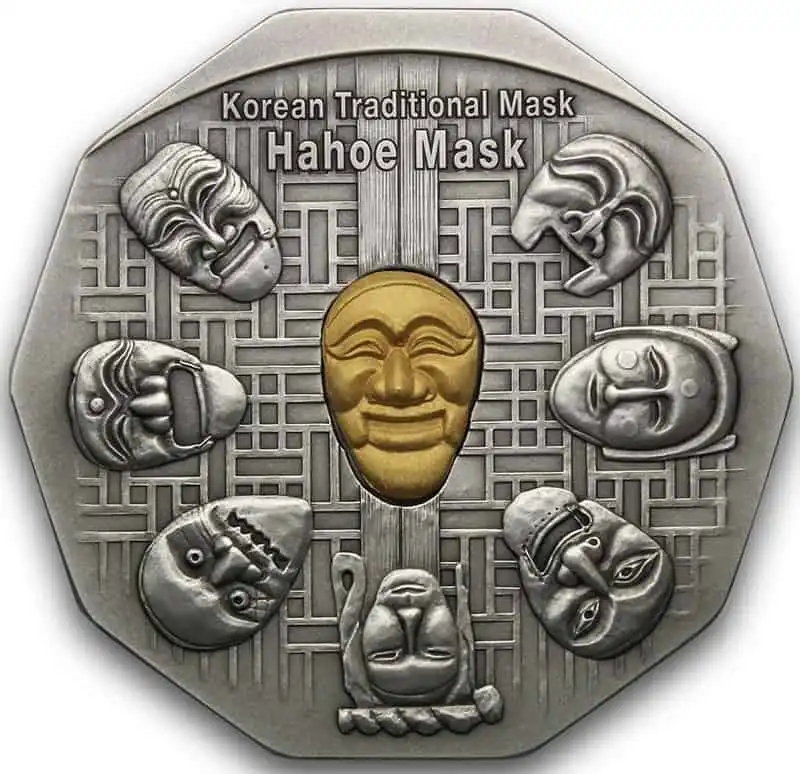 Tạp chí Du lịch Wanderlust Tips Bí ẩn sau chiếc mặt nạ truyền thống Hàn Quốc