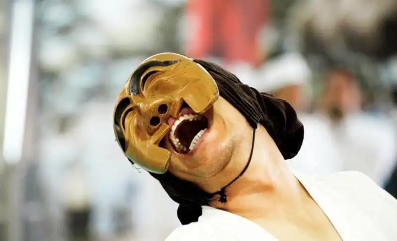 Tạp chí Du lịch Wanderlust Tips Bí ẩn sau chiếc mặt nạ truyền thống Hàn Quốc