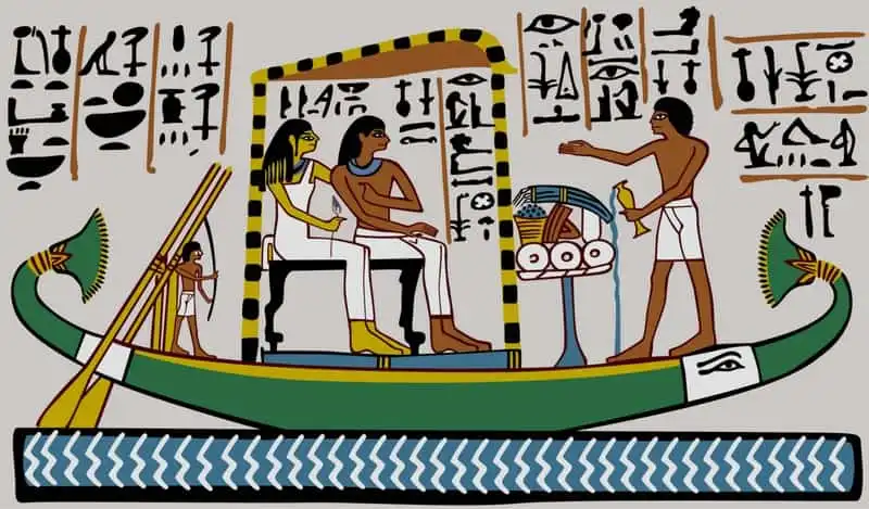 Tạp chí Wanderlust Tips Độc đáo thuyền Reed làm bằng lau sậy ở Peru