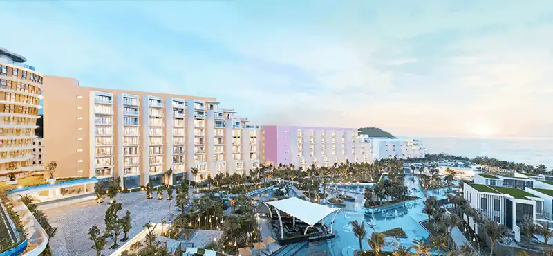 Tạp chí du lịch Wanderlust Tips | Khai trương Premier Residences Phu Quoc Emerald Bay tại Nam đảo Phú Quốc