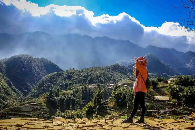 Tạp chí Wanderlust Tips Kinh nghiệm du lịch bản Cát Cát, Sapa
