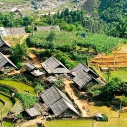 Tạp chí Wanderlust Tips Kinh nghiệm du lịch bản Cát Cát, Sapa