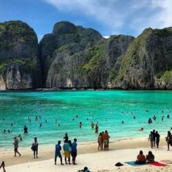 Tạp chí Wanderlust Tips Quần đảo Koh Phi Phi của Thái Lan đang cạn kiệt nguồn nước ngọt