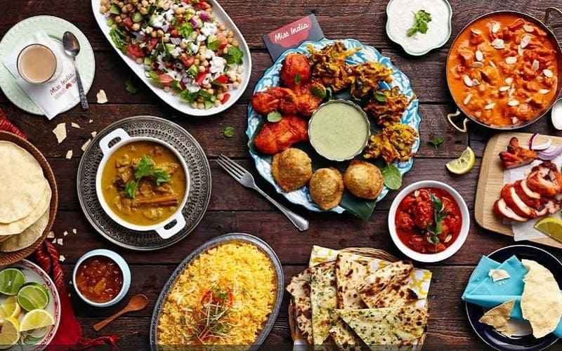 Tạp chí Du lịch Wanderlust Tips Khám phá nền văn hóa ẩm thực đặc sắc của Ấn Độ