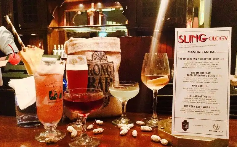 Tạp chí Wanderlust Tips Raffles Singapore Hotel - Biểu tượng quá khứ thuộc địa của Singapore 