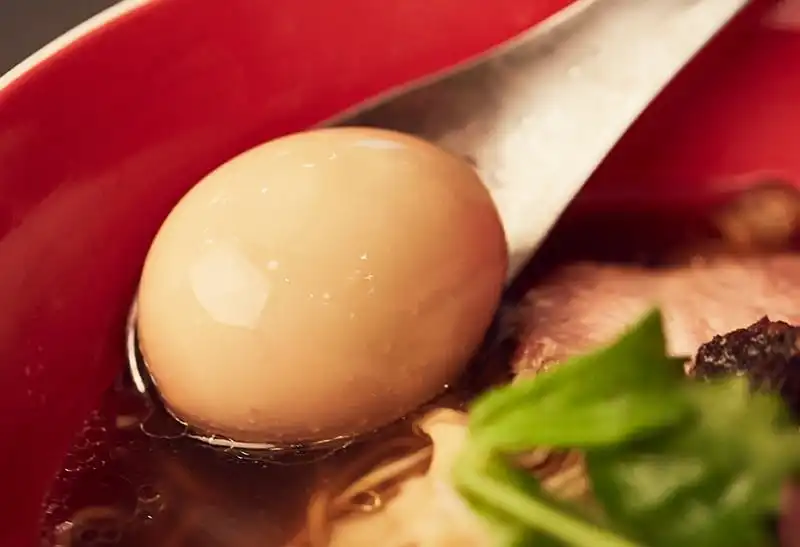 Tạp chí Wanderlust Tips Tiệm mì Tsuta: Tiêu chuẩn Michelin giá bình dân