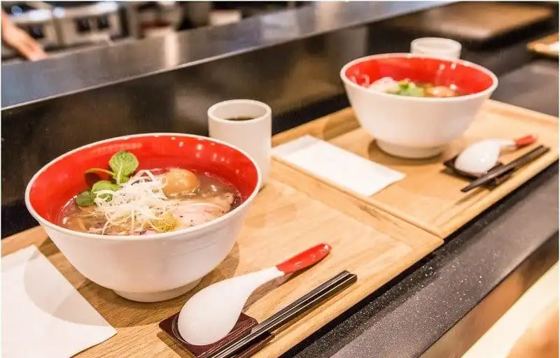 Tạp chí Wanderlust Tips Tiệm mì Tsuta: Tiêu chuẩn Michelin giá bình dân