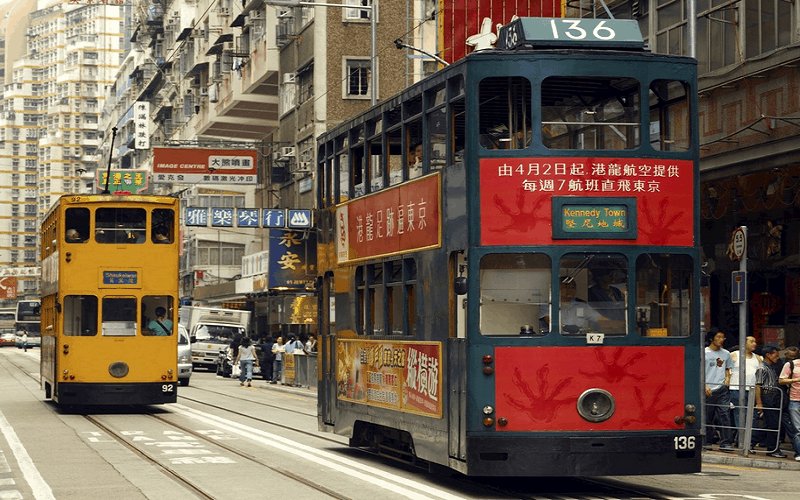 9 thành phố có hệ thống xe điện tiện dụng cho du khách 5 Wanderlust Tips 9 thanh pho du lich co he thong xe dien tien dung cho du khach bia