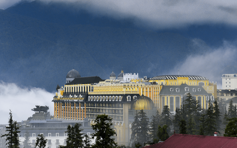 MGallery Hotel De La Coupole: Kiệt tác mở lối nghỉ dưỡng cao cấp ở Sa Pa