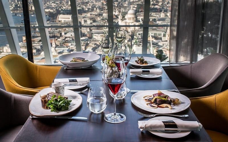 Du lịch London nhớ ghé những nhà hàng đẹp tuyệt diệu 5 Wanderlust Tips du lich london nho ghe nhung nha hang dep tuyet dieu 0