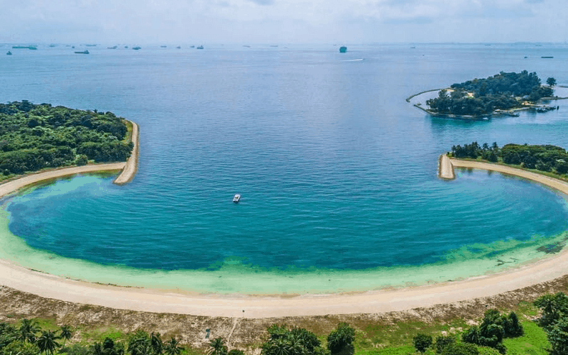 Kinh nghiệm du lịch Lazarus: Hòn đảo hoang sơ của Singapore 5 Tạp chí Du lịch Wanderlust Tips Kinh nghiệm du lịch Lazarus - Hòn đảo hoang sơ của Singapore