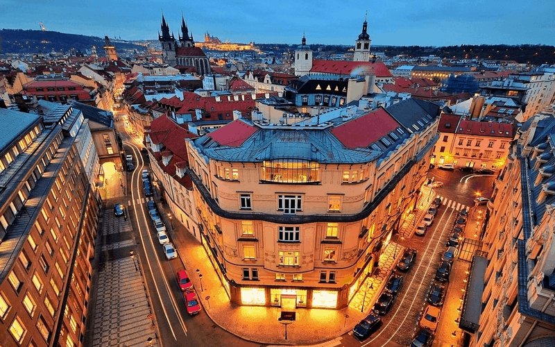 Tạp chí Du lịch Wanderlust Tips Những địa điểm không thể bỏ lỡ khi du lịch đến thành phố Prague xinh đẹp