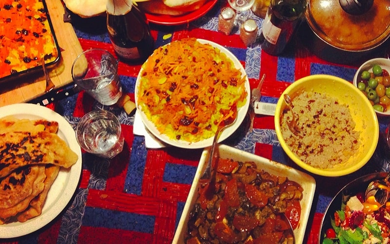 Wanderlust Tips nhung mon an dac trung cho am thuc Afghanistan bia