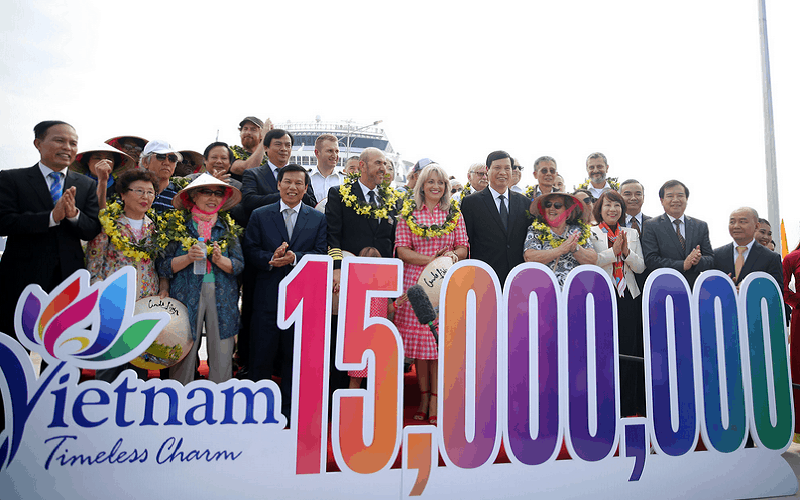 Top 7 sự kiện du lịch Việt Nam nổi bật trong năm 2018