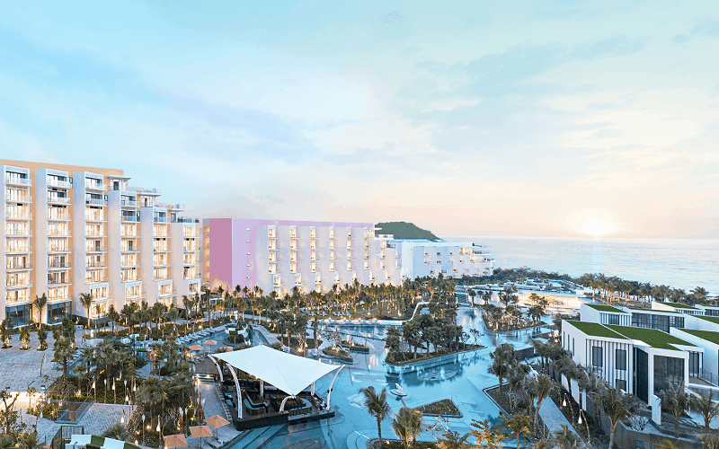 Khai trương Premier Residences Phu Quoc Emerald Bay Khai trương Premier Residences Phu Quoc Emerald Bay