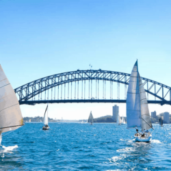 Wanderlust Tips chia se kinh nghiem du lich sydney uc bia